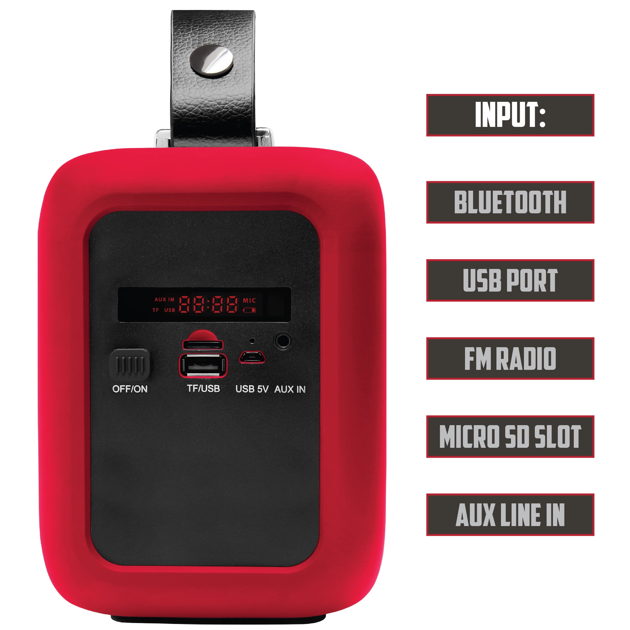 2boom journey portable wireless speaker