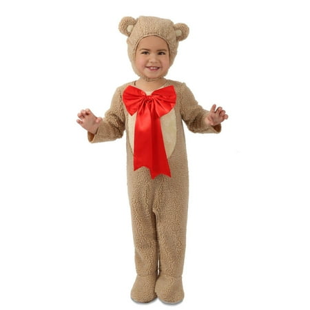 Child Cuddly Teddy Bear Costume