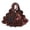 Brown, variant on kaondbfi Women's Summer Outdoor Travel Essentials Accessories Scarf for Women Cotton Tie Dye Oil Painting Style Scarf Spring Summer Fringe Trim Scarf with Tassels On Both Ends