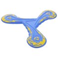 thumbnail image 1 of HIAKDOFT Beginner Boomerangs Soft EVA Sports Toy Blue 1Pcs for Parent-child Interaction, 1 of 6