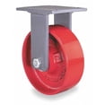 thumbnail image 2 of Plat Cstr,Rgd,Cast Iron,6 in.,1400 lb,Rd R-WH-6MB, 2 of 4