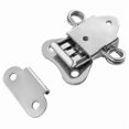 thumbnail image 3 of 4 Pack 304 Stainless Steel Twist Latch With And Butterfly Draw Latch For Case Box, 3 of 5