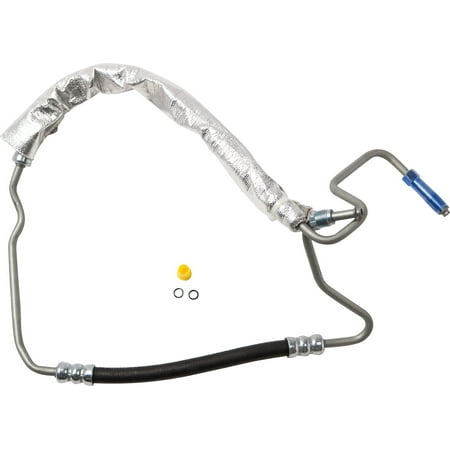 Power Steering Pressure Line Hose Assembly Fits select: 2005-2007 CHRYSLER TOWN & COUNTRY, 2005-2007 DODGE GRAND CARAVAN