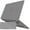 Ultra Gray, variant on Hard Shell Case For MacBook Air 13 A2337 A2179 with Keyboard Cover