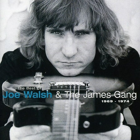 Best of Joe Walsh & the James Gang 1969 - 1974 (The Best Of Joe Cocker Live)