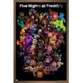 thumbnail image 1 of Five Nights at Freddy's: Livraison spéciale - Collage, 1 of 4