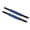 Blue, variant on Rupoun 2Pcs Car Roll Bar Paracord Grab Handles Grip Replacement for Ford Bronco Jeep Wrangler Heavy Duty Auto Interior Hardware Accessories (7.87 inches / 20 cm, Orange)