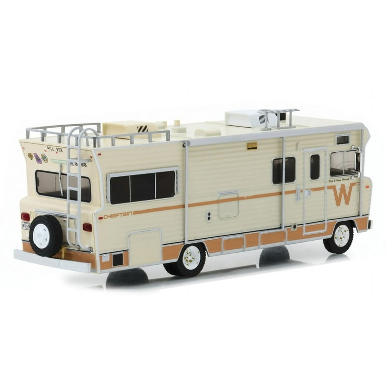 Dale's 1973 Winnebago Chieftain RV 