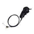 thumbnail image 4 of Flameout Electric Valve, 8-97255069-0 Fuel Shut Off Solenoid Steel Material  For Excavator For ISUZU For Tractor, 4 of 8