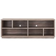 thumbnail image 2 of Henn&Hart 70" Gray Oak TV Stand, 2 of 8