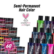 Manic Panic, Semi-Permanent Hair Color Amethyst Ash 4 oz