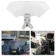 thumbnail image 4 of Parabrisas De Motocicleta Deflector De Viento De Motocicleta Parabrisas De Motocicleta Parabrisas Universal De Motocicleta Accesorios Modificados 23mm Universal Motocicleta ANGGREK  Otros, 4 of 8