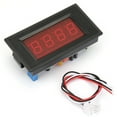 thumbnail image 1 of 5135A DC5V High Accuracy DC Voltmeter Digital Panel Meter for DC300V/DC400V/DC500V, 1 of 10