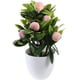 thumbnail image 1 of Árbol frutal artificial en maceta realista, simulación de mesa, decoración de plantas frutales, planta artificial en maceta, 1 of 7
