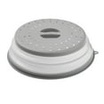 thumbnail image 3 of Microwave heating cover multifunctional silicone folding fresh-keeping cover, 3 of 7