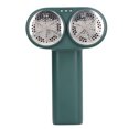 thumbnail image 4 of Fabric Shaver Multifunction Efficient 2 in 1 USB Rechargeable Lint Remover for Clothes Furniture Green, 4 of 5