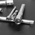 thumbnail image 3 of Compact And Sturdy 12 38 14 Inch Extension Length Bar Set For Ratchet Tool, 3 of 6