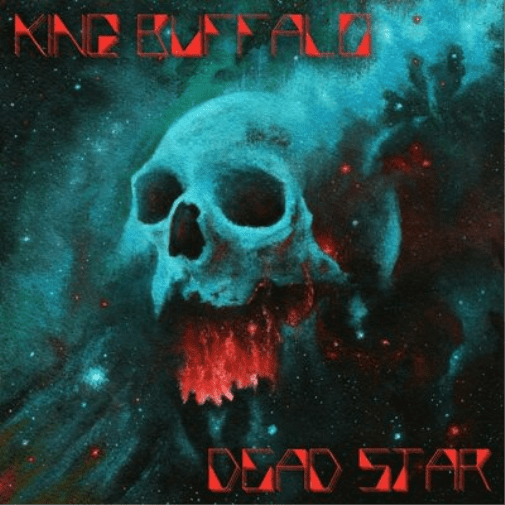 King Buffalo Dead Star (Vinyl Record) 12" EP