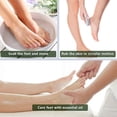 thumbnail image 3 of Natural Foot Pumice Stone for Feet,2-Pack Lava Pedicure Tools Remover, 3 of 5