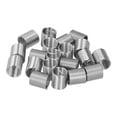 20Pcs Thread Repair M14 x 1.25 Spiral Circle Insert Reducer Nut Threaded Expand Socket Set2D