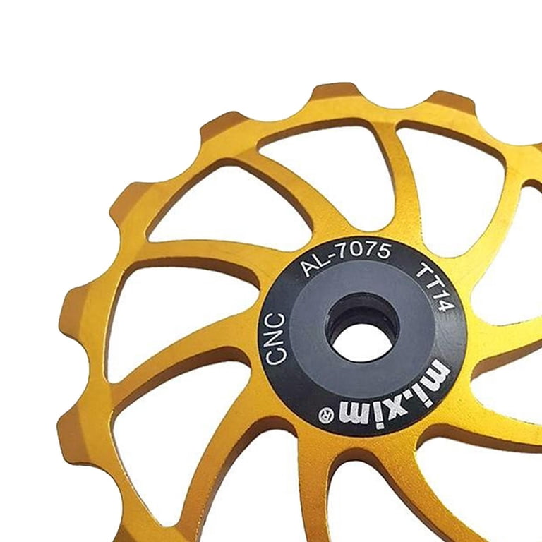 Genuine Shimano RD-M615 Pulley Bolt Pair – Replacement Bike Part For Derailleurs