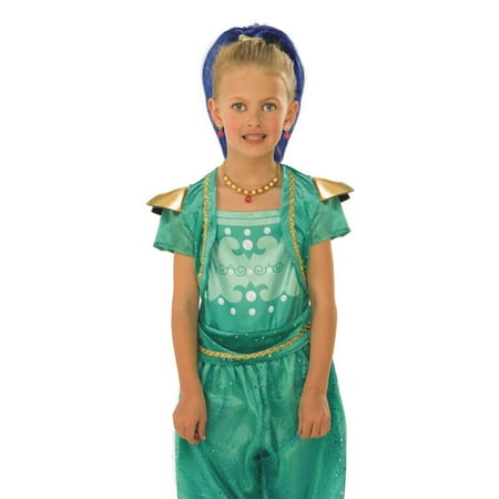 shimmer and shine shine halloween costume accessory set