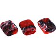 thumbnail image 1 of CUBIERTA DE PERILLAS DE PESCA EMPUNADA DE CARRETE, GOMA 3 Colores Protector de Pesca Ergonómica, 5 piezas para niños adultos uso de pesa para el aire para pescación al, 1 of 7
