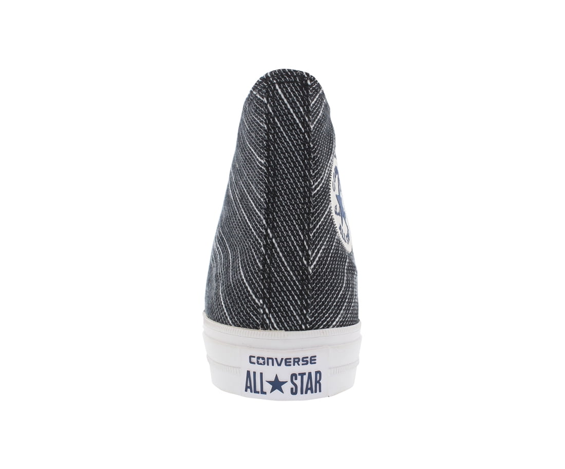 Converse Chuck Taylor All Star II Hi Knit Canvas Shoes Converse Chuck Taylor All Star II Hi Knit Canvas Shoes