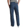 thumbnail image 2 of Wrangler Authentics Jean à Coupe Décontractée pour Hommes - Coton, 2 of 2
