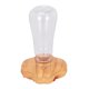 thumbnail image 1 of Mini Humidificador Aceites Humidificadores Aire Maker 200 ml izador para Bebé Dormitorio Habitación pequeña Amarillo Sunnimix Humidificador de aire, 1 of 8