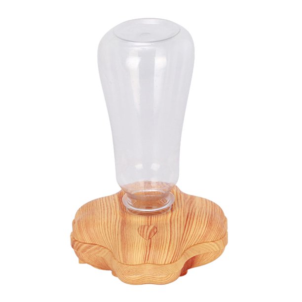 Mini Humidificador Aceites Humidificadores Aire Maker 200 ml izador para Bebé Dormitorio Habitación pequeña Amarillo Sunnimix Humidificador de aire