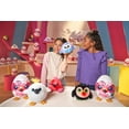 thumbnail image 6 of Pets Alive Chirpy Birds (Toucan) by ZURU, Electronic Pet That Speaks, Giant Surprise Egg, Stickers, Comb, Fluffy Clay, Bird Animal Plush for Girls, 6 of 6