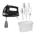 thumbnail image 4 of Batteur à main 6 vitesses Hand Mixer Hamilton Beach (62639C), 4 of 6