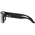 thumbnail image 4 of Eyeglasses Oakley Frame OX 8156 815608 Satin Black, 4 of 7
