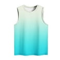 thumbnail image 4 of Erwazi Womens Summer Tank Tops Plus Size Round Neck Sleeveless Shirts Basic Tops for Women Casual Loose Tees, 4 of 4
