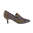 thumbnail image 5 of Bellini Brim Women Slip-on Shoe's In Wine Multi Leopard, 5 of 6