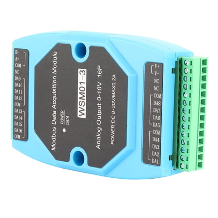 Voltage Output Module, Stability Voltage Acquisition Output Module For ...