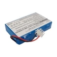 thumbnail image 3 of Batteries N Accessories BNA-WB-S17026 Medical Battery - Sealed Lead Acid, 6V, 7000mAh, Ultra High Capacity - Replacement for Philips AS11013 Battery, 3 of 6