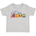 thumbnail image 3 of Inktastic Train Big Bro Boys Toddler T-Shirt, 3 of 5