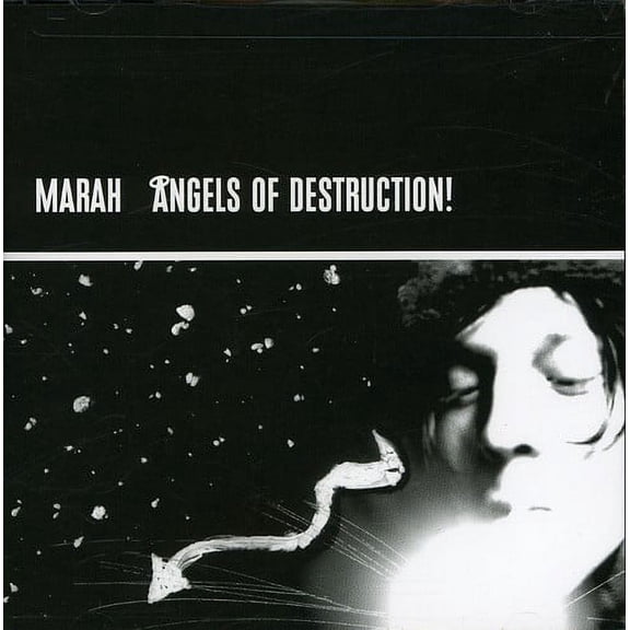 Marah - Angels Of Destruction! - Rock - CD
