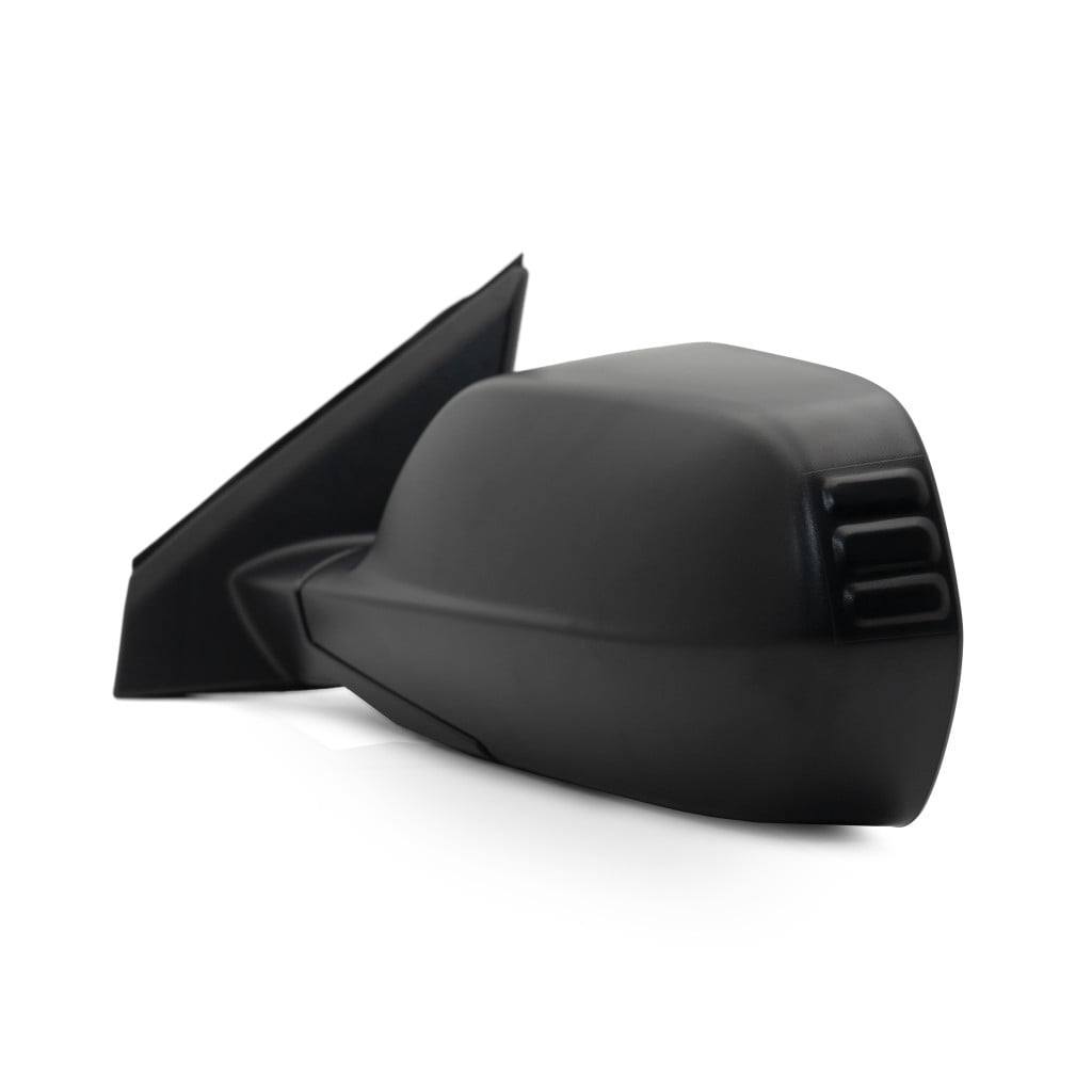 For Honda CR-V 2007 2008 2009 Driver Side Door Mirror | Power | Non-Heated | Paint To Match | Replacement For 76250-SXS-A01 | HO1320226