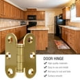 thumbnail image 3 of LOLIPPYY 2Ud Bisagra De Muebles De Para Gabinetes Y Caja Vintage Con Accesorios, 3 of 6