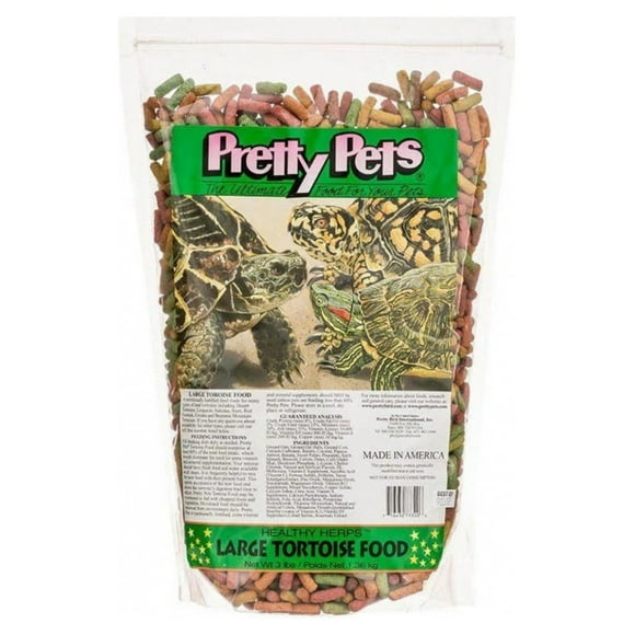Pretty Pets Large Tortoise Food 77420
