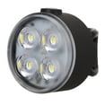 thumbnail image 3 of Bike Cycling Taillight, Falling  White USB Rechargeable Bike Rear Light Streamlined  for Night Riding, 3 of 8