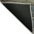 thumbnail image 3 of Addison Rugs Chantille Indoor/Outdoor Transitional Abstract Coffee Washable Rectangle Rug, 10' x 14', 3 of 6