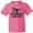 Neon Pink, variant on Inktastic Veterinary Assistant Gift Youth T-Shirt