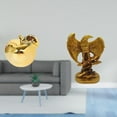thumbnail image 2 of Escultura De Fruta, Figura De Cerámica, Estatua, Decoración, Colección, Artesanía, Delicado Adorno, Obra De Arte De Escritorio, Regalo Para Porches, Restaurantes, Oficinas, Estanterías,, 2 of 8