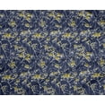 thumbnail image 4 of oneOone Polyester Lycra Fabric Floral Texture Printed Craft Fabric BTY 56 Inch Wide, 4 of 4