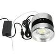 thumbnail image 2 of Saltwater Fish  Light, Full Spectrum LED Aquarium Light Adjustable Professional  For Fish  ZY K5 UK Plug 220V, 2 of 8