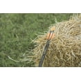 thumbnail image 5 of Bear Archery Youth Safetyglass Arrows ? 26" ? With Nock and Points Installed and Pre-fletched with Veins, 5 of 7